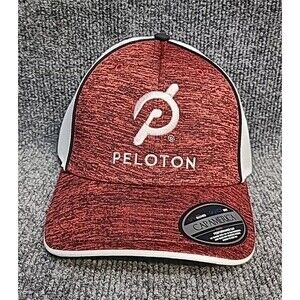 Peloton NWT Baseball Cap Hat Mesh Adjustable UV 50+ Sun Protection Quick Dry